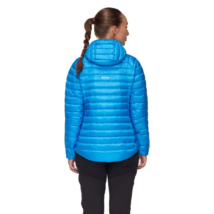 Mammut Mammut Broad Peak Hooded Daunenjacke Damen - glacier blue - 1 | SportScheck