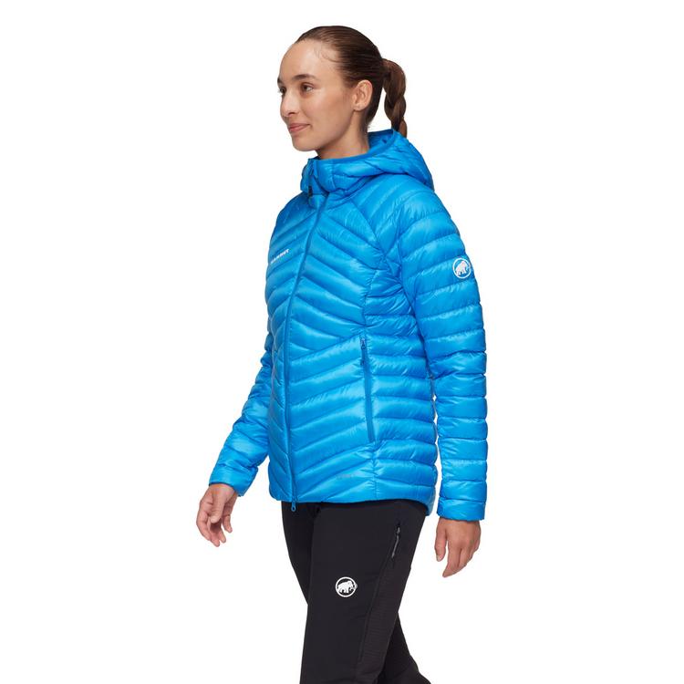 Mammut Mammut Broad Peak Hooded Daunenjacke Damen - glacier blue - 2 | SportScheck