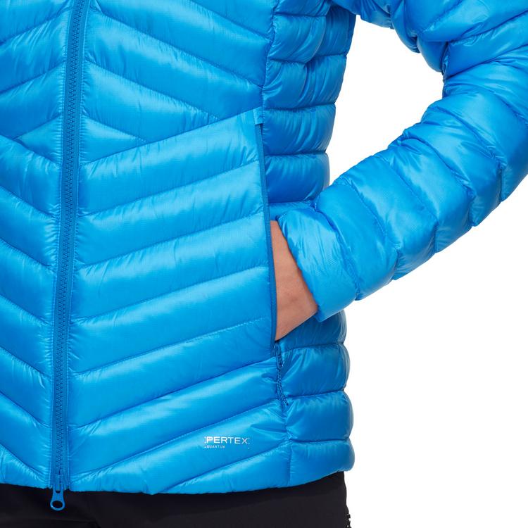 Mammut Mammut Broad Peak Hooded Daunenjacke Damen - glacier blue - 1 | SportScheck