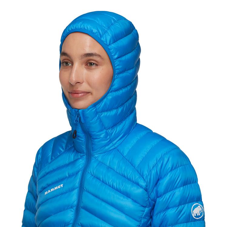 Mammut Mammut Broad Peak Hooded Daunenjacke Damen - glacier blue - 2 | SportScheck