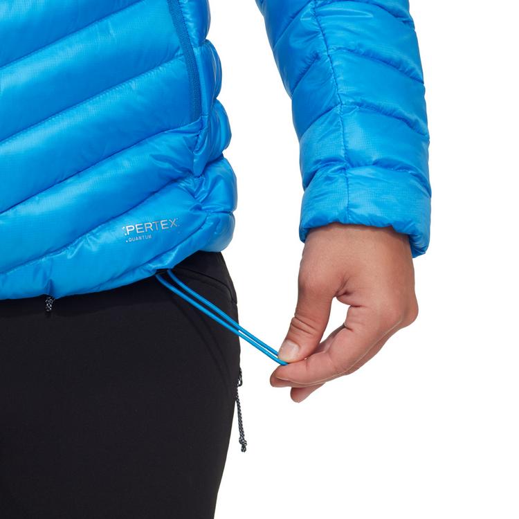 Mammut Mammut Broad Peak Hooded Daunenjacke Damen - glacier blue - 3 | SportScheck