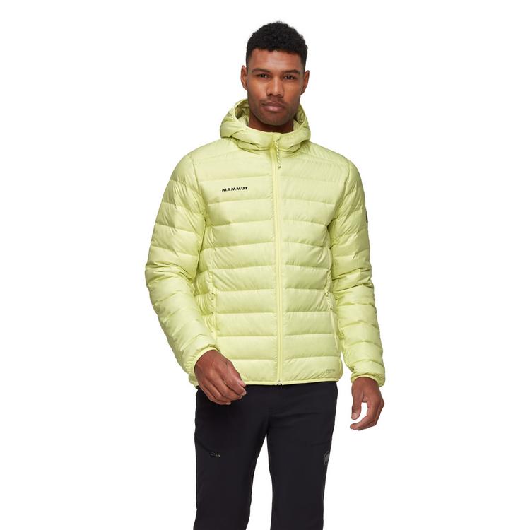 Mammut Mammut Waymarker Hooded Daunenjacke Herren - sulai - 0 | SportScheck