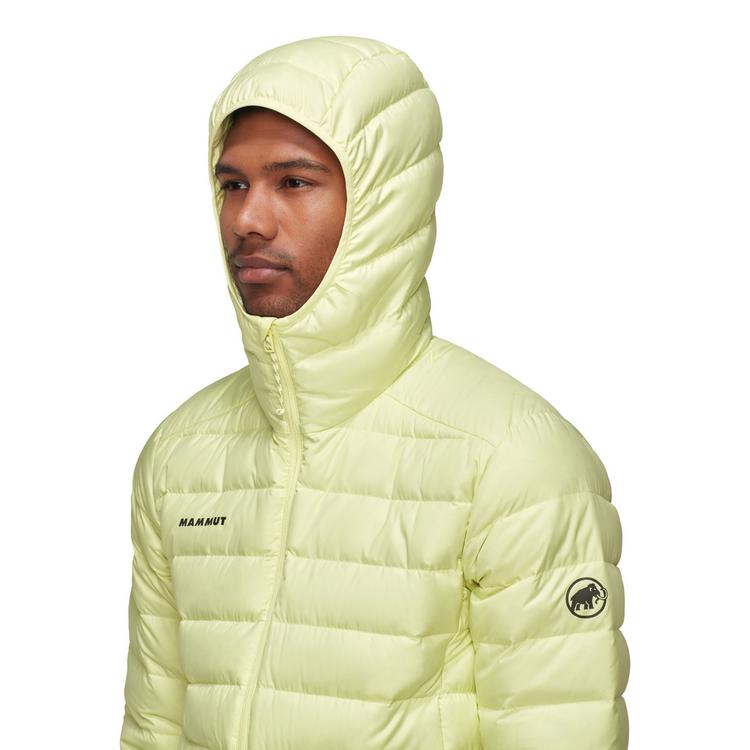 Mammut Mammut Waymarker Hooded Daunenjacke Herren - sulai - 0 | SportScheck