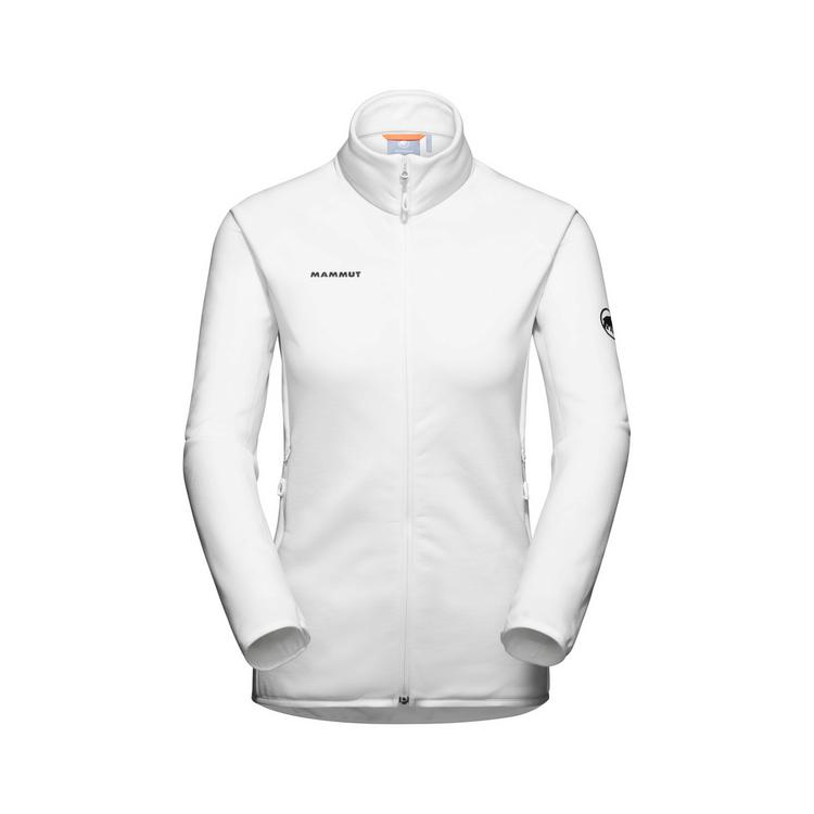 Mammut Mammut Aconcagua ML Fleecejacke Damen - white - 0 | SportScheck