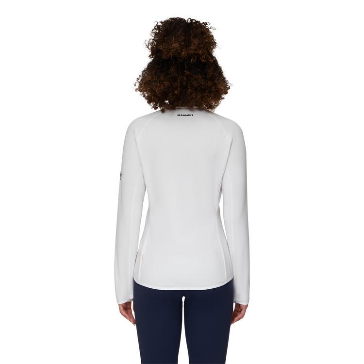 Mammut Mammut Aconcagua ML Fleecejacke Damen - white - 1 | SportScheck