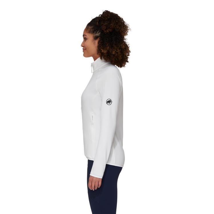 Mammut Mammut Aconcagua ML Fleecejacke Damen - white - 2 | SportScheck
