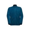 Mammut Arctic IV Fleecejacke Herren - deep ice melange