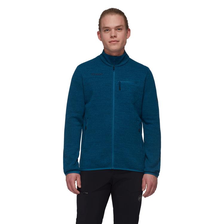 Mammut Mammut Arctic IV Fleecejacke Herren - deep ice melange - 0 | SportScheck