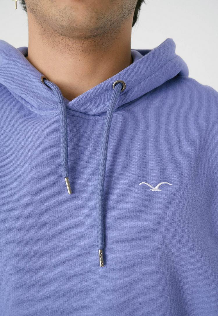 Cleptomanicx Cleptomanicx Ligull Boxy Hoodie Herren - Very Peri - 1 | SportScheck
