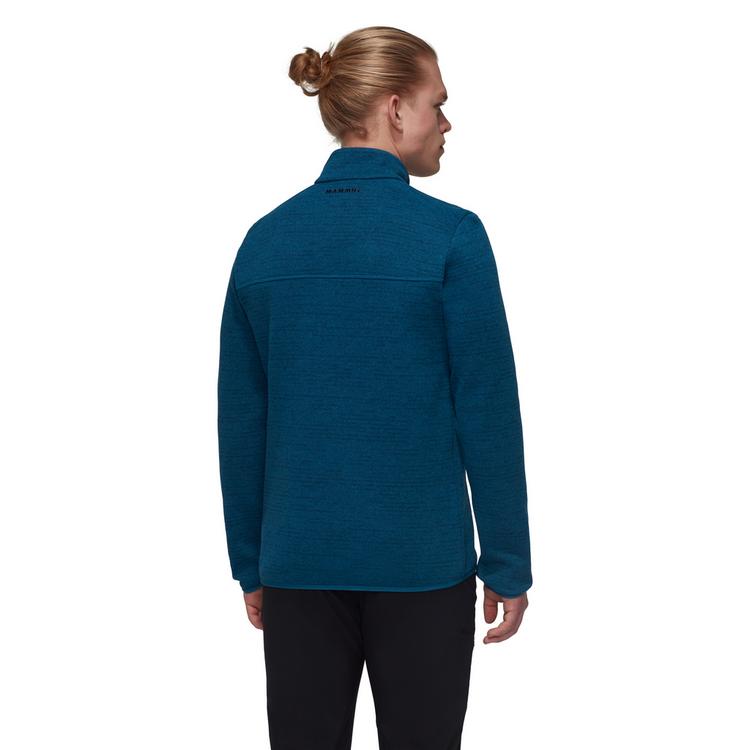 Mammut Mammut Arctic IV Fleecejacke Herren - deep ice melange - 1 | SportScheck