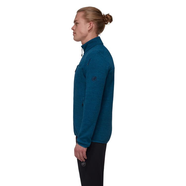 Mammut Mammut Arctic IV Fleecejacke Herren - deep ice melange - 2 | SportScheck