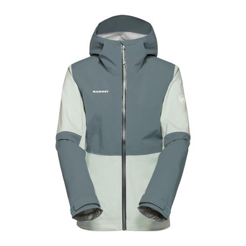 Mammut Linard Guide Hooded Hardshelljacke Damen