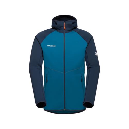 Mammut Aconcagua Hooded Fleecejacke Herren