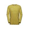 Mammut Tree Wool FL Langarmshirt Herren - aura melange