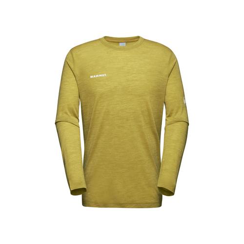 Mammut Tree Wool FL Langarmshirt Herren