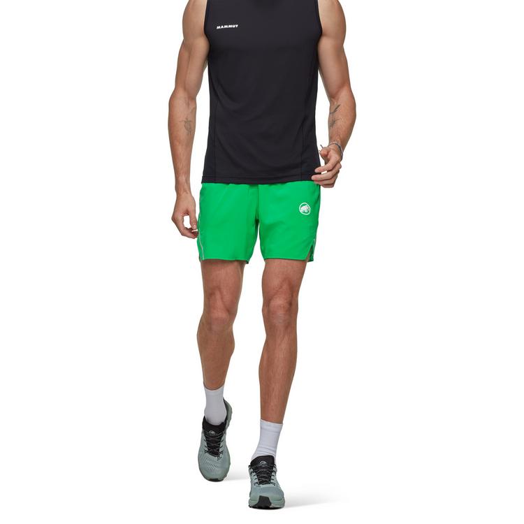 Mammut Mammut Aenergy TR Shorts Herren - pinea-black - 0 | SportScheck