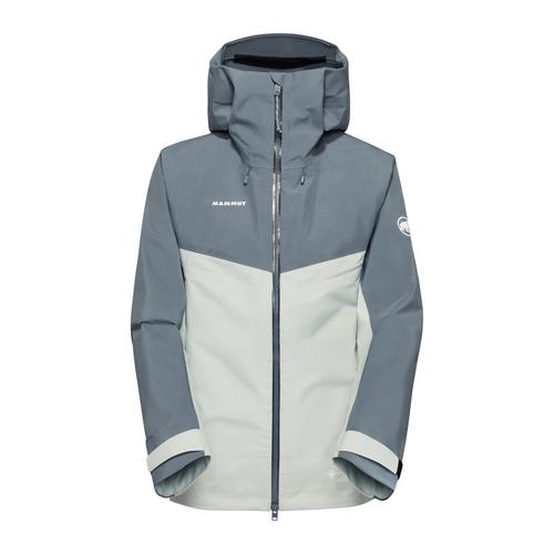 Mammut Crater IV HS Hooded Hardshelljacke Damen
