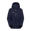 Mammut Alto GuideHooded Hardshelljacke Damen - marine