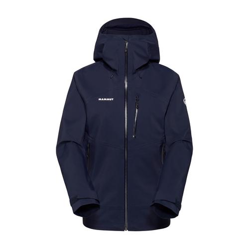 Mammut Alto GuideHooded Hardshelljacke Damen