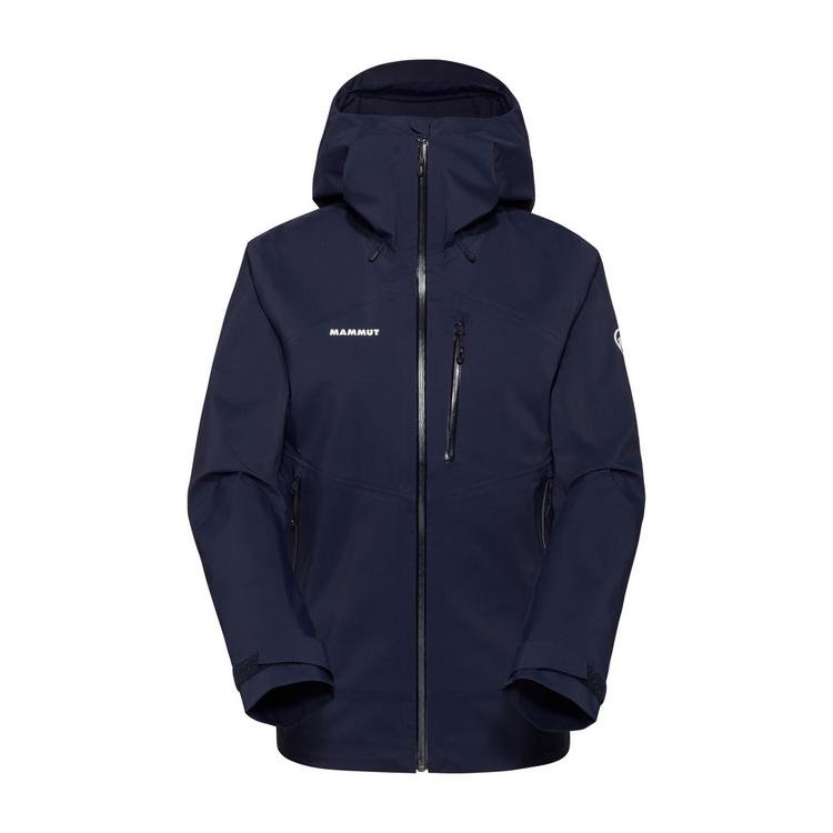 Mammut Mammut Alto GuideHooded Hardshelljacke Damen - marine - 0 | SportScheck