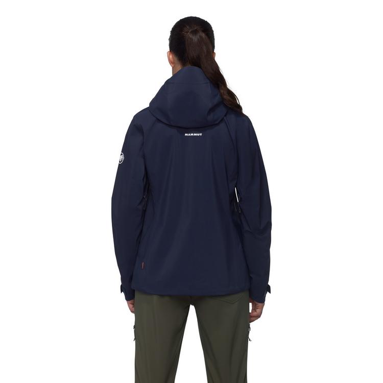 Mammut Mammut Alto GuideHooded Hardshelljacke Damen - marine - 1 | SportScheck