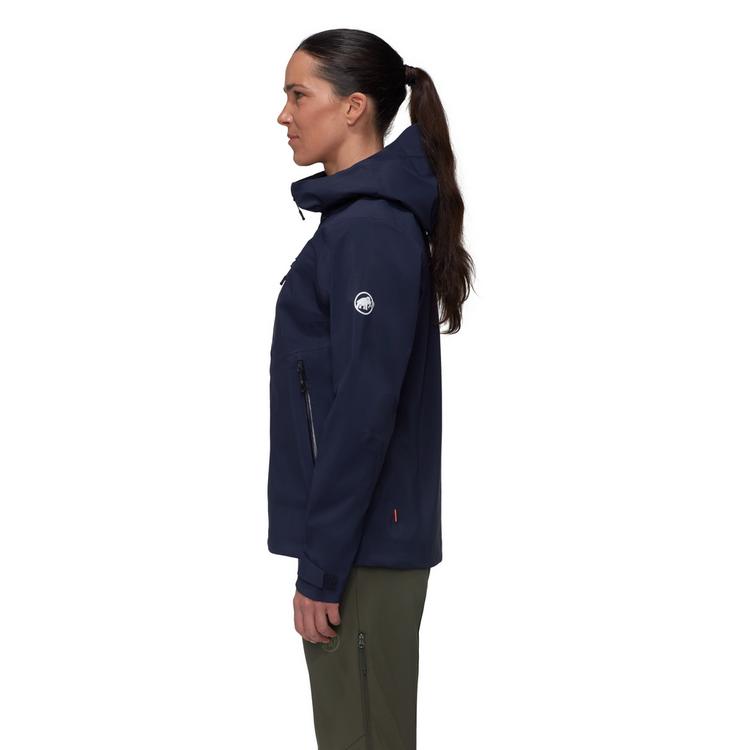 Mammut Mammut Alto GuideHooded Hardshelljacke Damen - marine - 2 | SportScheck