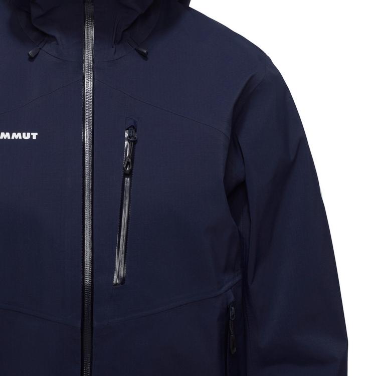 Mammut Mammut Alto GuideHooded Hardshelljacke Damen - marine - 0 | SportScheck