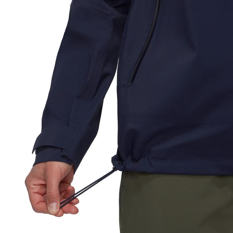 Mammut Mammut Alto GuideHooded Hardshelljacke Damen - marine - 2 | SportScheck