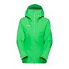 Mammut Crater IV HS Hooded Hardshelljacke Damen - aurora