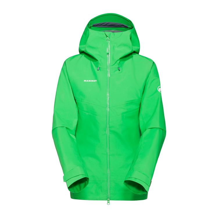 Mammut Mammut Crater IV HS Hooded Hardshelljacke Damen - aurora - 0 | SportScheck