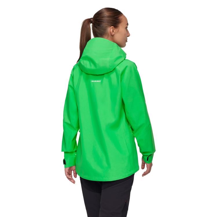 Mammut Mammut Crater IV HS Hooded Hardshelljacke Damen - aurora - 1 | SportScheck