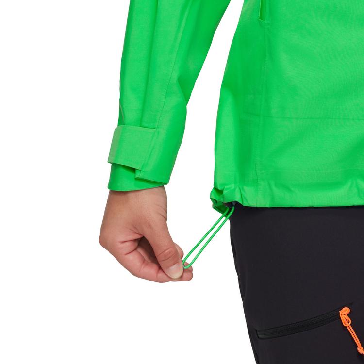 Mammut Mammut Crater IV HS Hooded Hardshelljacke Damen - aurora - 3 | SportScheck