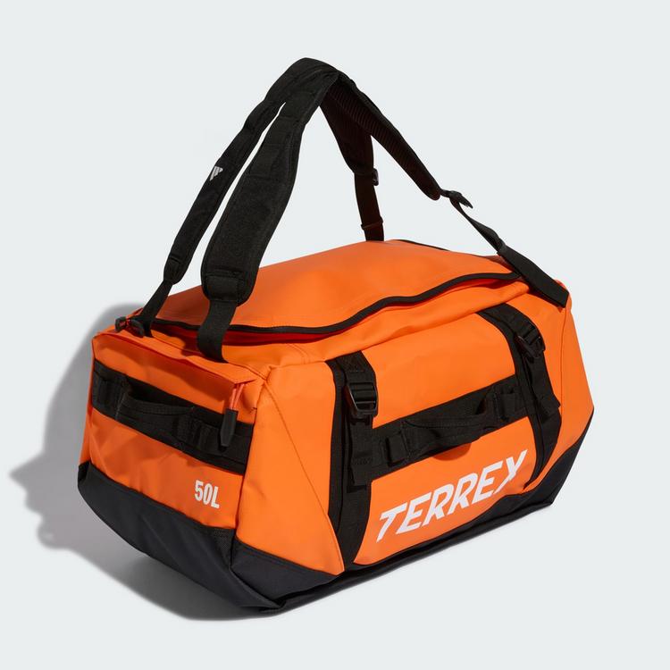 adidas adidas Terrex Xperior Expedition Duffelbag 50l Wanderrucksack - Semi Impact Orange - 0 | SportScheck