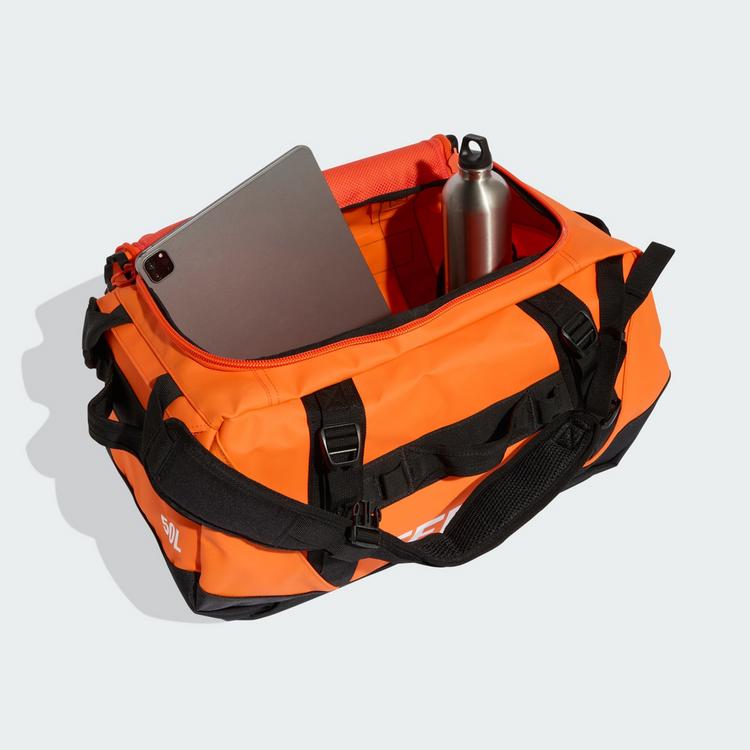 adidas adidas Terrex Xperior Expedition Duffelbag 50l Wanderrucksack - Semi Impact Orange - 0 | SportScheck