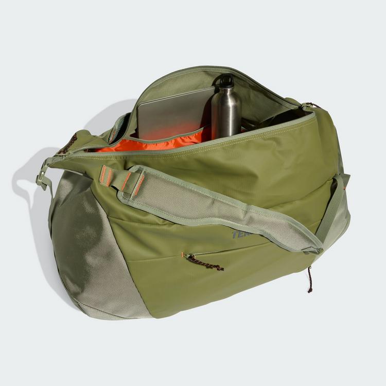 adidas adidas Terrex Multi Duffelbag 70l Wanderrucksack - Tent Green - 0 | SportScheck