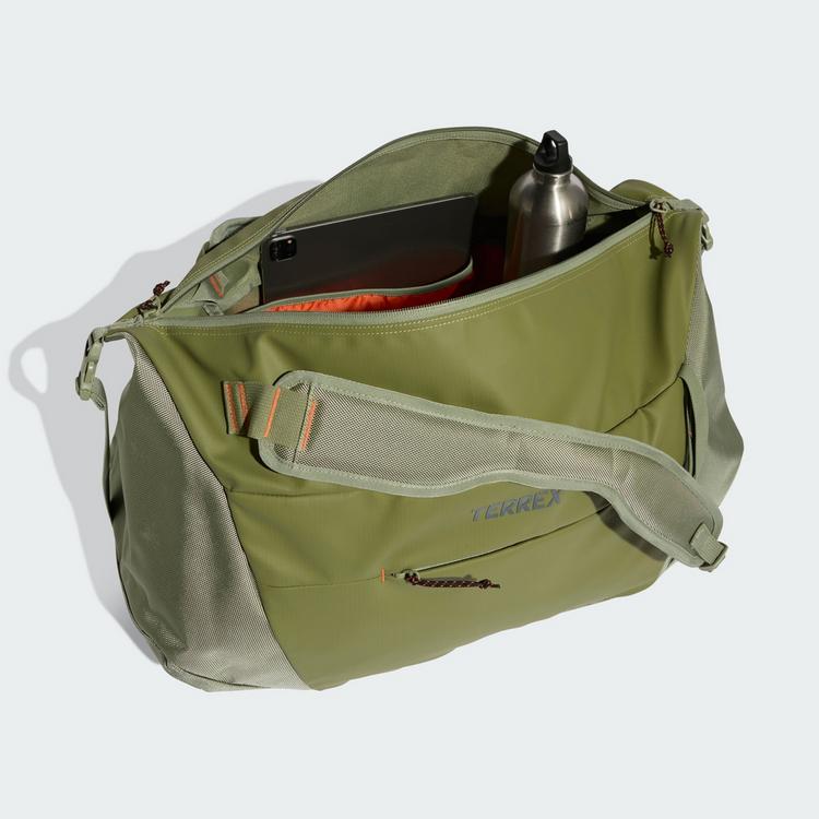 adidas adidas Terrex Multi Duffelbag 50l Wanderrucksack - Tent Green - 0 | SportScheck