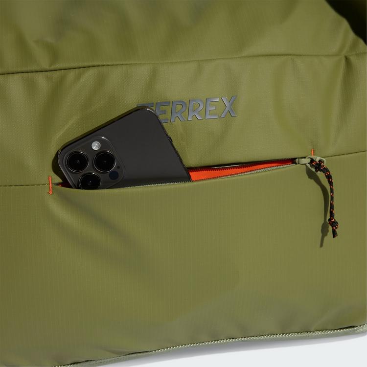 adidas adidas Terrex Multi Duffelbag 50l Wanderrucksack - Tent Green - 1 | SportScheck