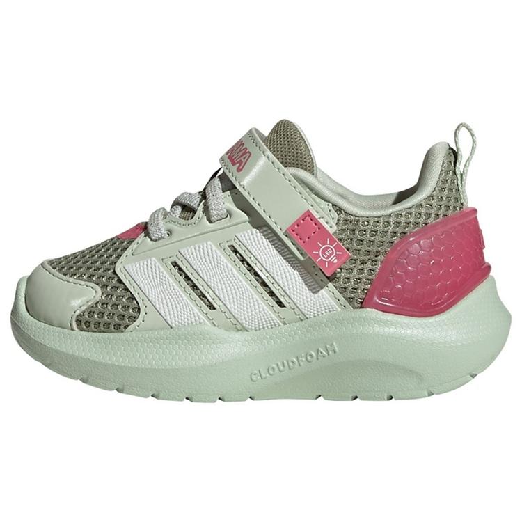 adidas adidas LIGHTORAMA RUNNER KIDS SCHUH Sneaker Kinder - Tent Green / Core White / Linen Green - 0 | SportScheck