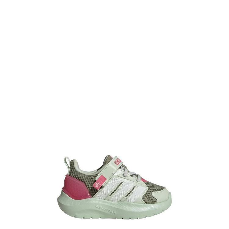 adidas adidas LIGHTORAMA RUNNER KIDS SCHUH Sneaker Kinder - Tent Green / Core White / Linen Green - 0 | SportScheck