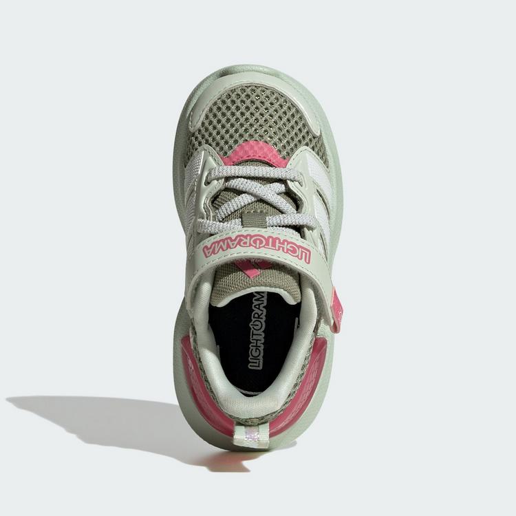 adidas adidas LIGHTORAMA RUNNER KIDS SCHUH Sneaker Kinder - Tent Green / Core White / Linen Green - 1 | SportScheck