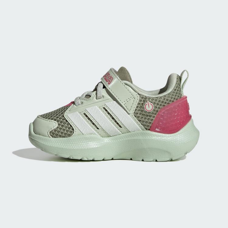 adidas adidas LIGHTORAMA RUNNER KIDS SCHUH Sneaker Kinder - Tent Green / Core White / Linen Green - 5 | SportScheck