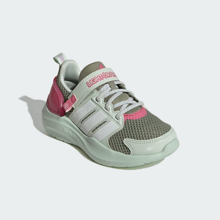 adidas adidas LIGHTORAMA RUNNER KIDS SCHUH Sneaker Kinder - Tent Green / Core White / Linen Green - 3 | SportScheck
