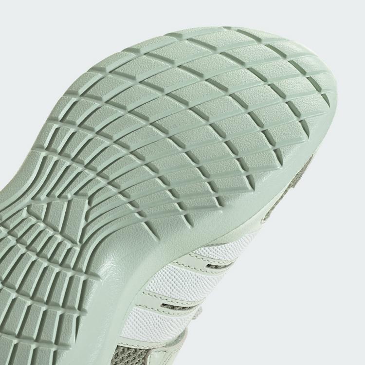 adidas adidas LIGHTORAMA RUNNER KIDS SCHUH Sneaker Kinder - Tent Green / Core White / Linen Green - 6 | SportScheck