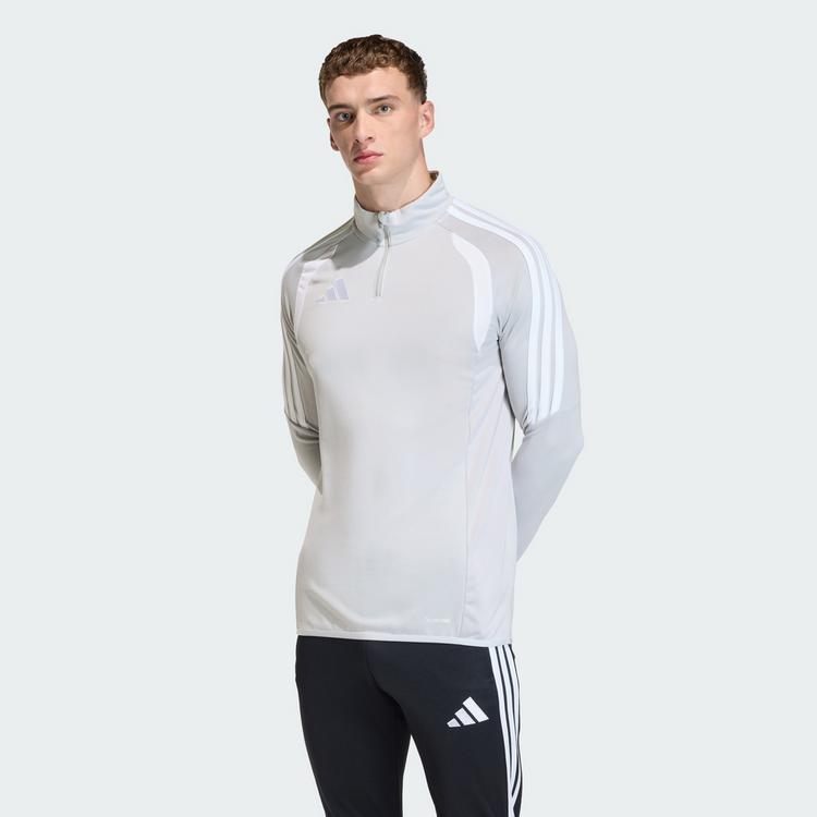 adidas adidas Tiro 26 League Trainingsoberteil Trainingsanzug Herren - Team Light Grey / White - 0 | SportScheck