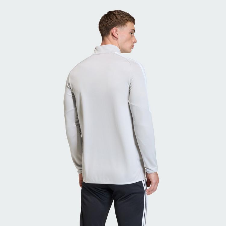 adidas adidas Tiro 26 League Trainingsoberteil Trainingsanzug Herren - Team Light Grey / White - 1 | SportScheck