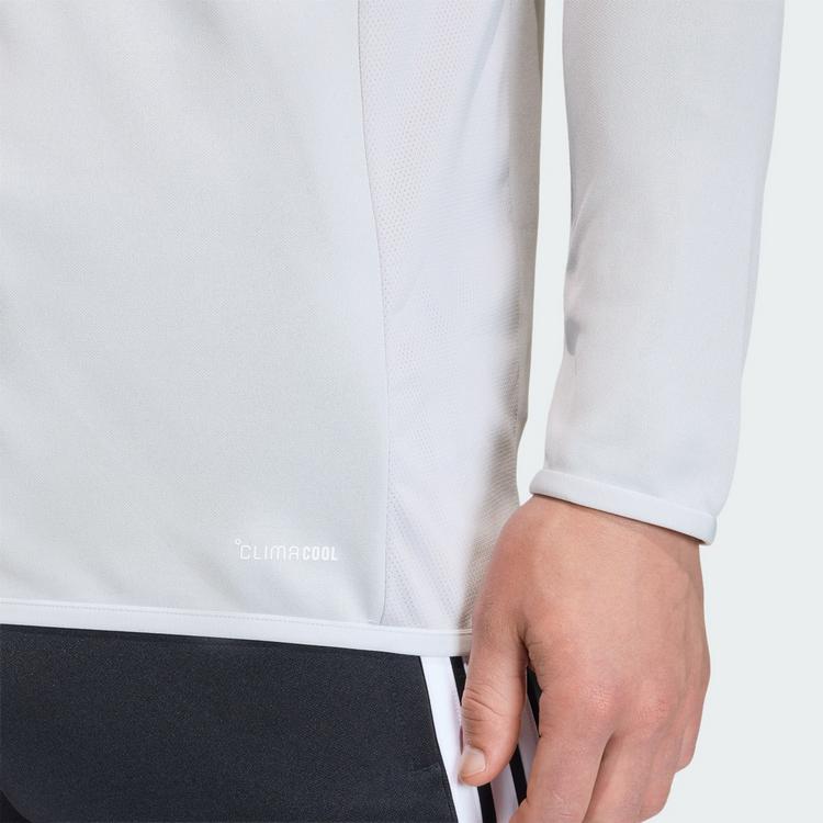 adidas adidas Tiro 26 League Trainingsoberteil Trainingsanzug Herren - Team Light Grey / White - 0 | SportScheck