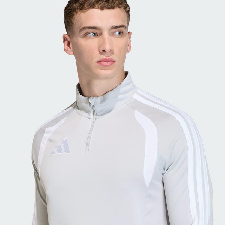 adidas adidas Tiro 26 League Trainingsoberteil Trainingsanzug Herren - Team Light Grey / White - 1 | SportScheck