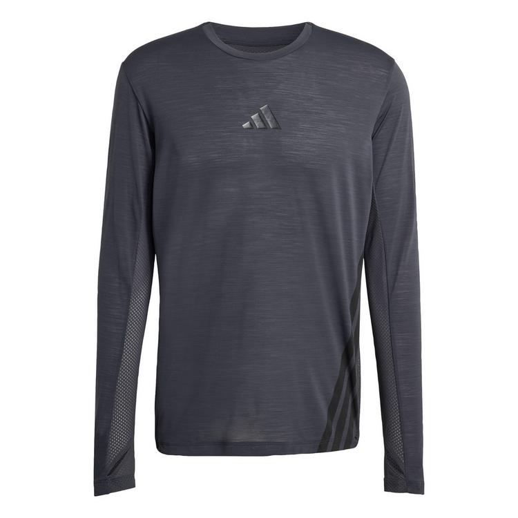 adidas adidas Terrex Xperior CLIMACOOL+ Longsleeve Funktionsshirt Herren - Carbon - 0 | SportScheck