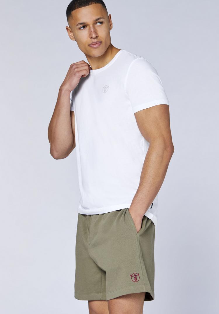 Chiemsee Chiemsee T-Shirts T-Shirt Herren - 1010 White/White - 0 | SportScheck