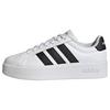 adidas STREETTALK BOLD SCHUH Sneaker Damen - Cloud White / Core Black / Matte Gold